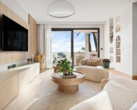 Resale - Apartment / flat - Marbella - Nueva Andalucía