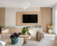 Resale - Apartment / flat - Marbella - Nueva Andalucía