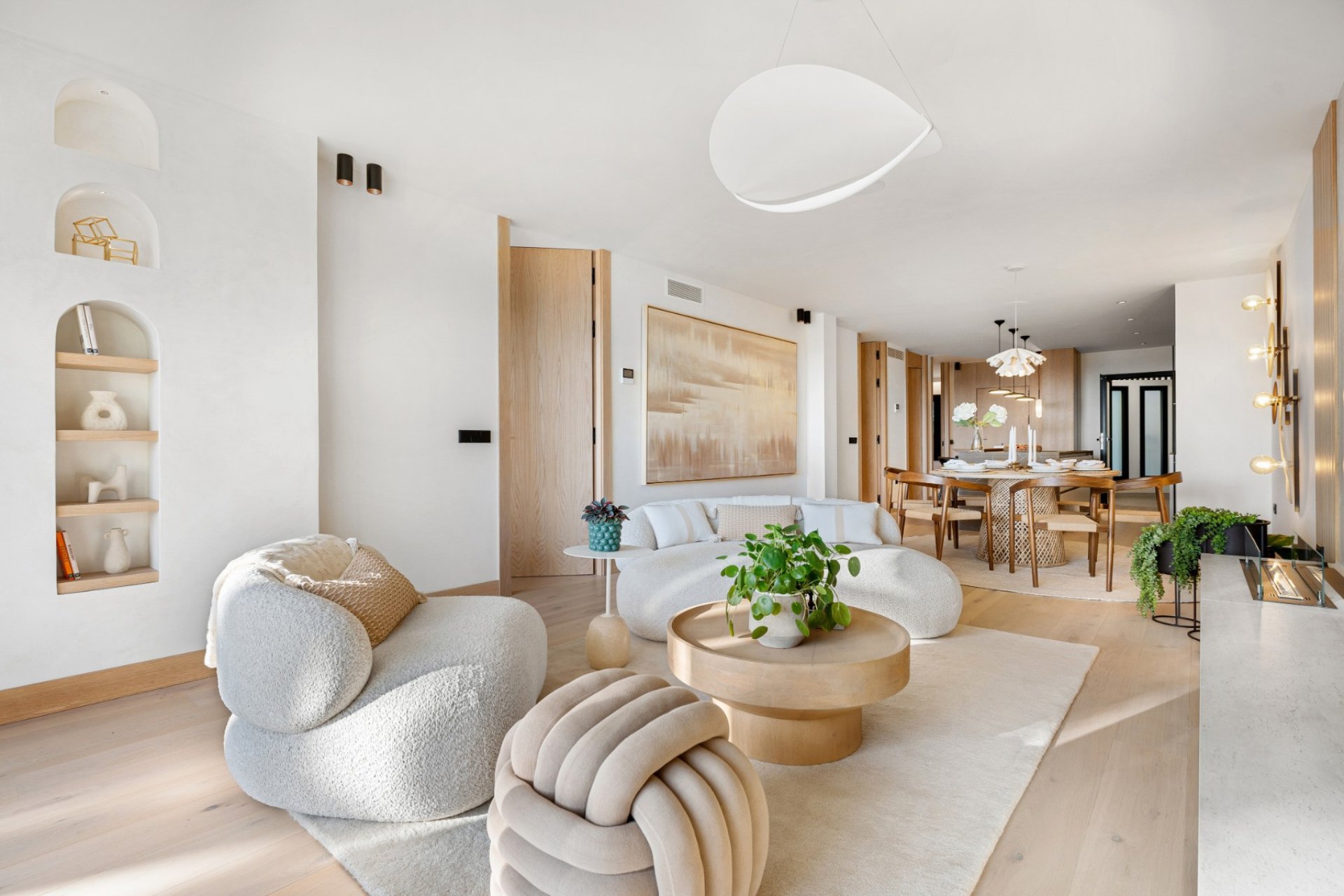 Resale - Apartment / flat - Marbella - Nueva Andalucía