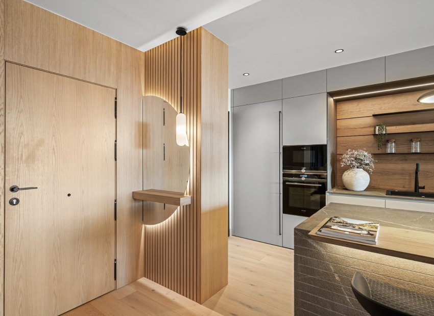 Resale - Apartment / flat - Marbella - Nueva Andalucía