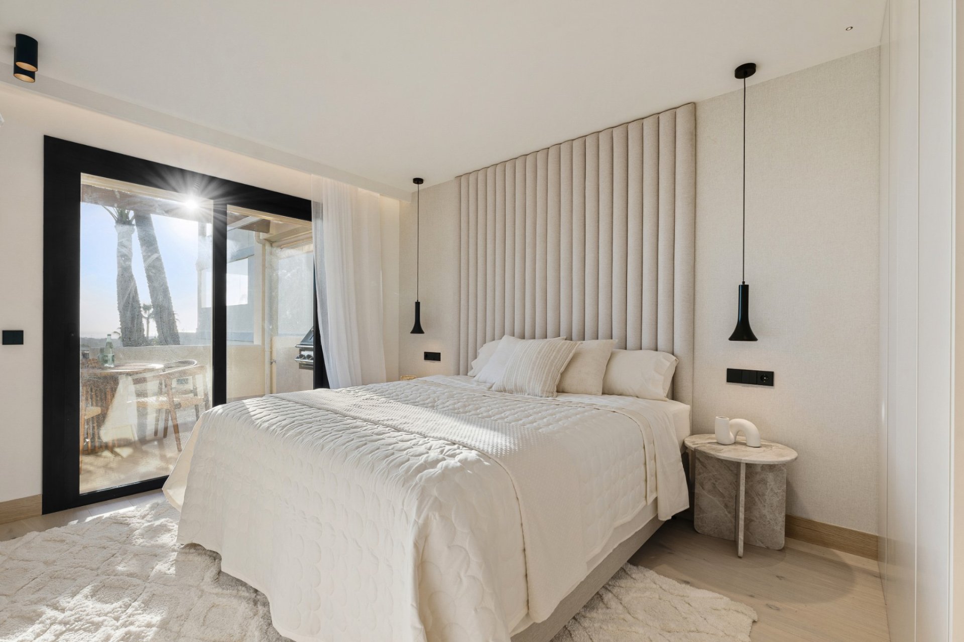 Resale - Apartment / flat - Marbella - Nueva Andalucía