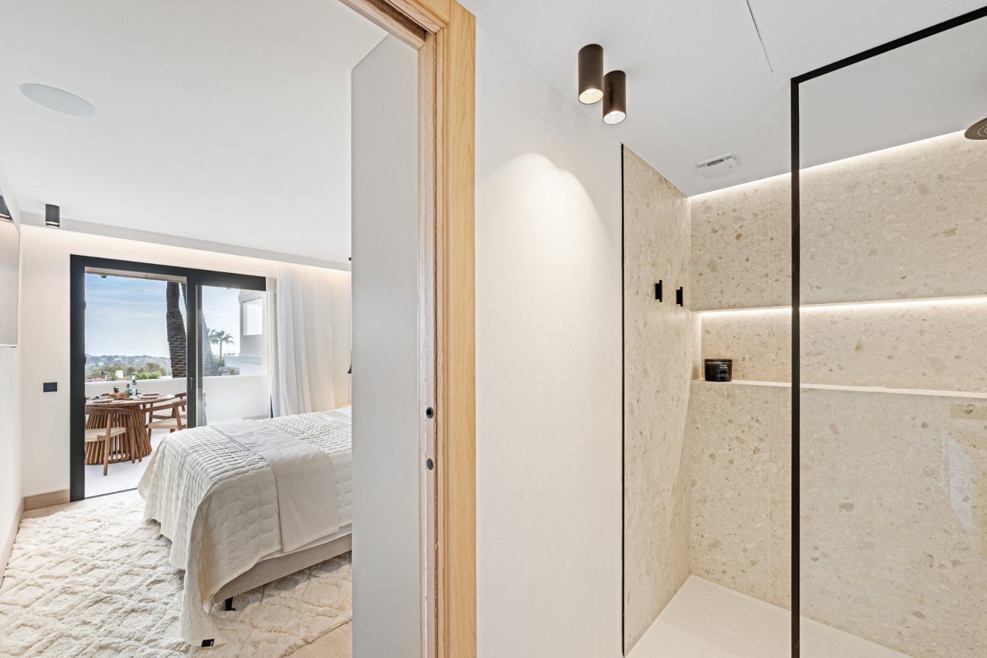 Resale - Apartment / flat - Marbella - Nueva Andalucía