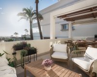Resale - Apartment / flat - Marbella - Nueva Andalucía