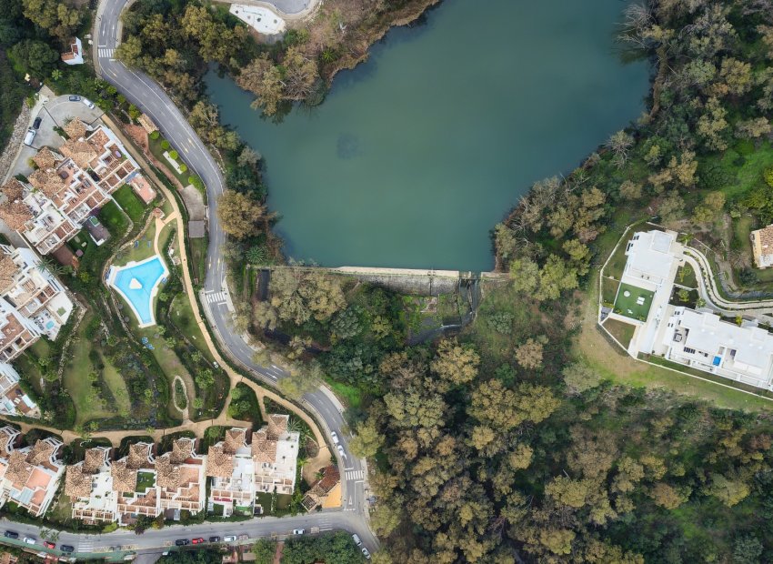 Resale - Apartment / flat - Marbella - Nueva Andalucía