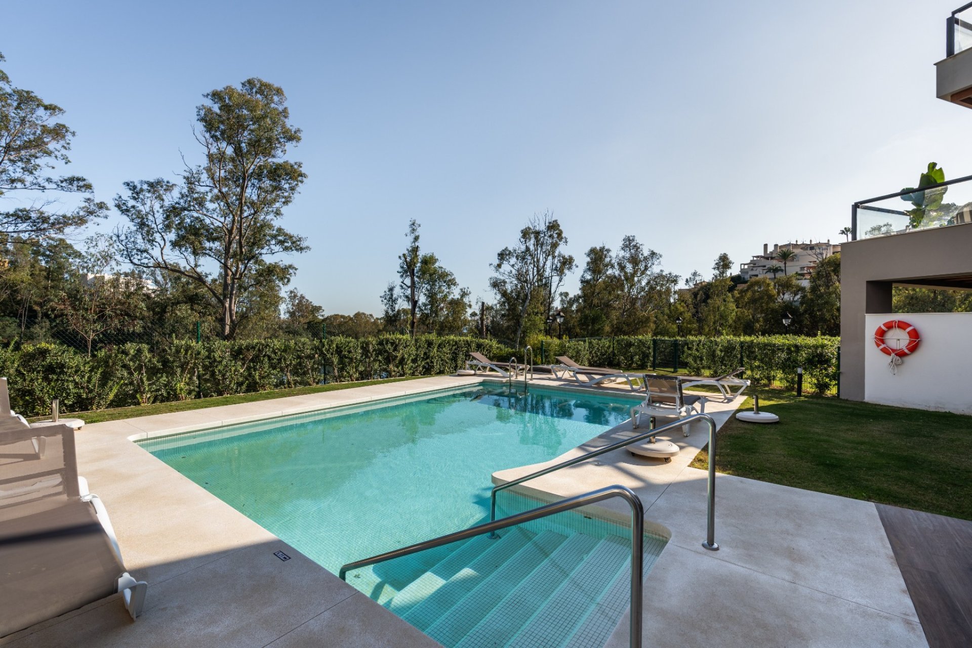 Resale - Apartment / flat - Marbella - Nueva Andalucía