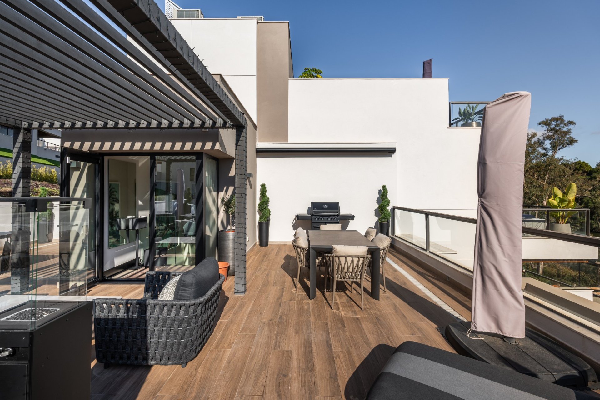 Resale - Apartment / flat - Marbella - Nueva Andalucía