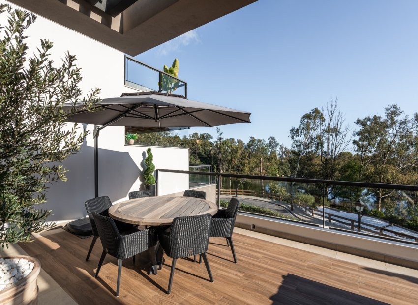 Resale - Apartment / flat - Marbella - Nueva Andalucía