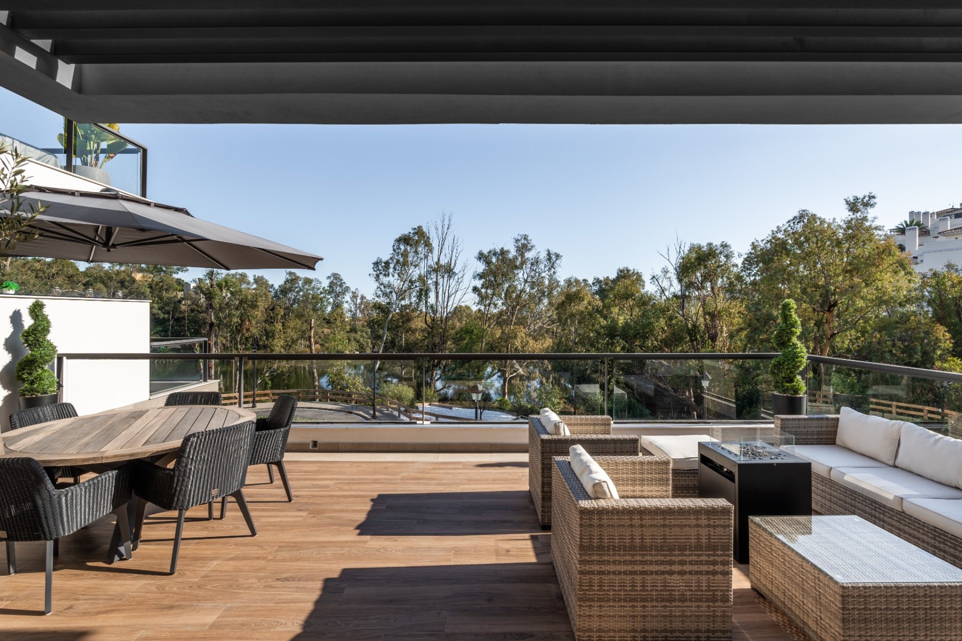 Resale - Apartment / flat - Marbella - Nueva Andalucía