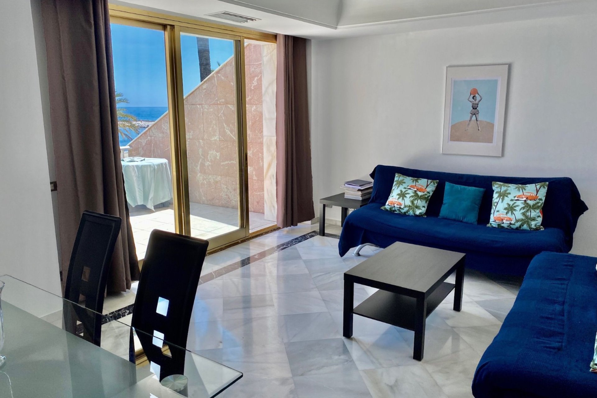 Resale - Apartment / flat - Marbella - Puerto Banús