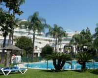 Resale - Apartment / flat - Marbella - Puerto Banús