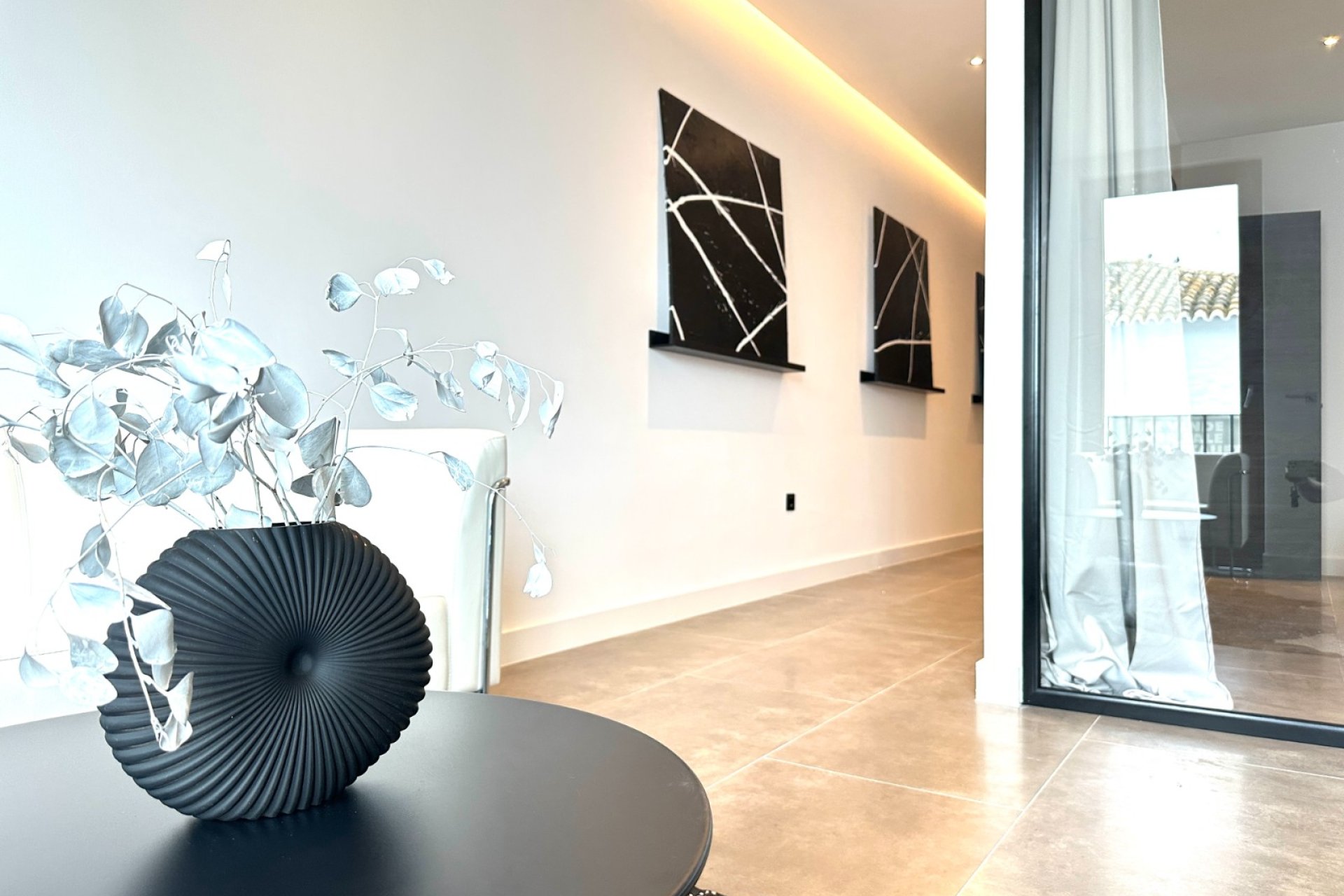 Resale - Apartment / flat - Marbella - Puerto Banús