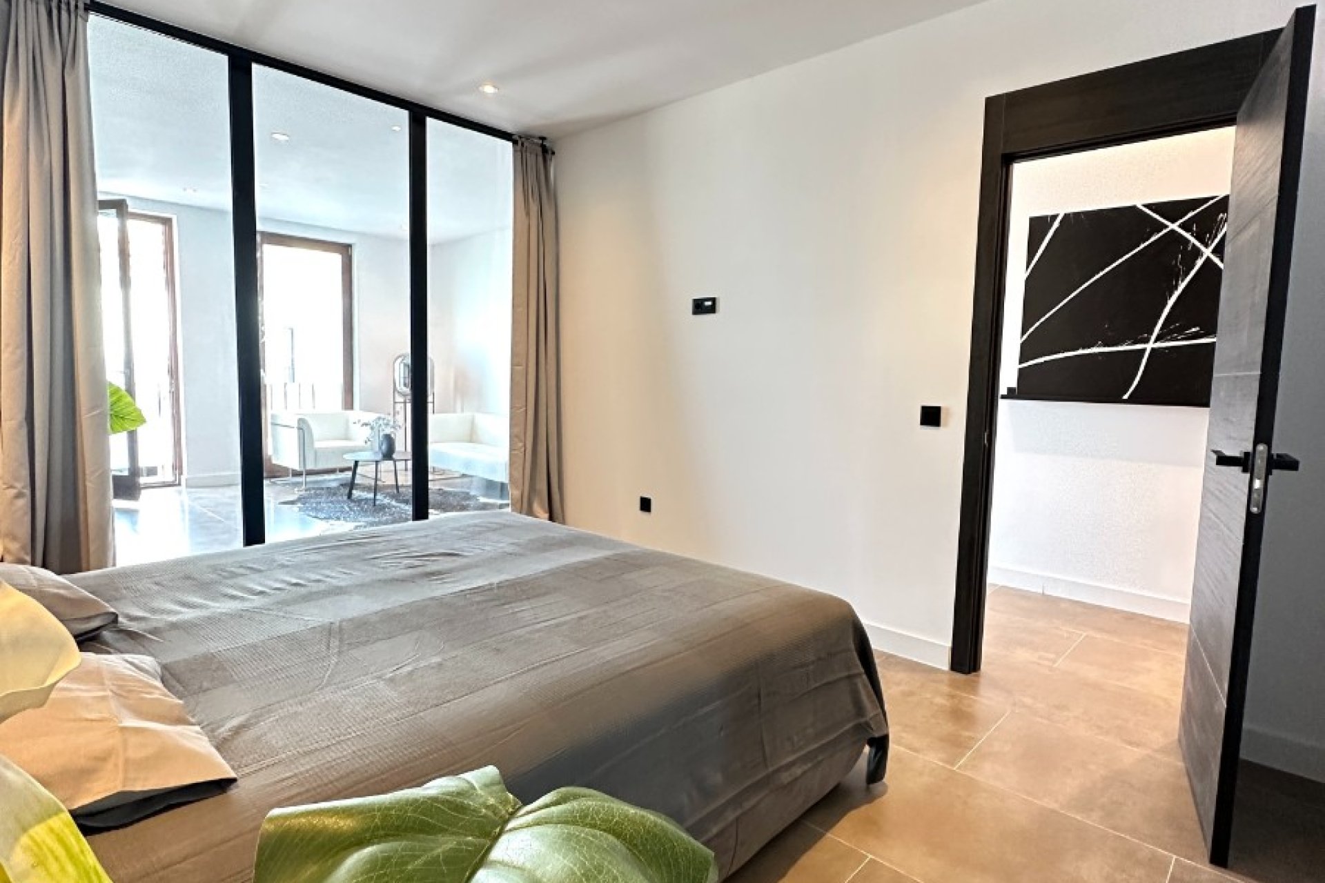 Resale - Apartment / flat - Marbella - Puerto Banús