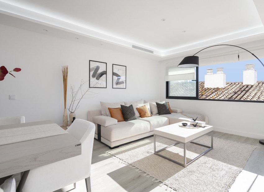 Resale - Apartment / flat - Marbella - Puerto Banús