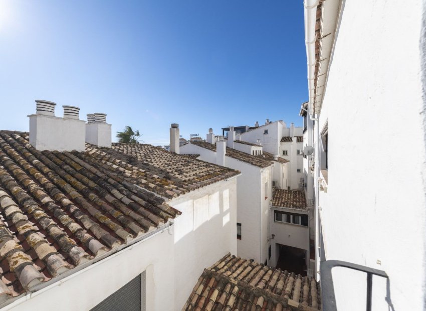 Resale - Apartment / flat - Marbella - Puerto Banús