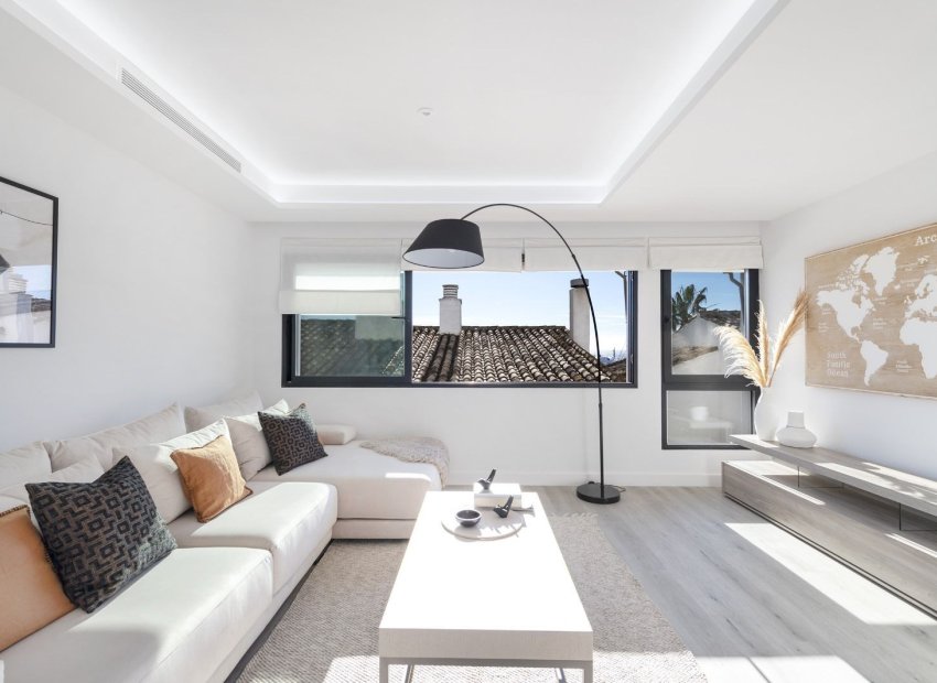 Resale - Apartment / flat - Marbella - Puerto Banús