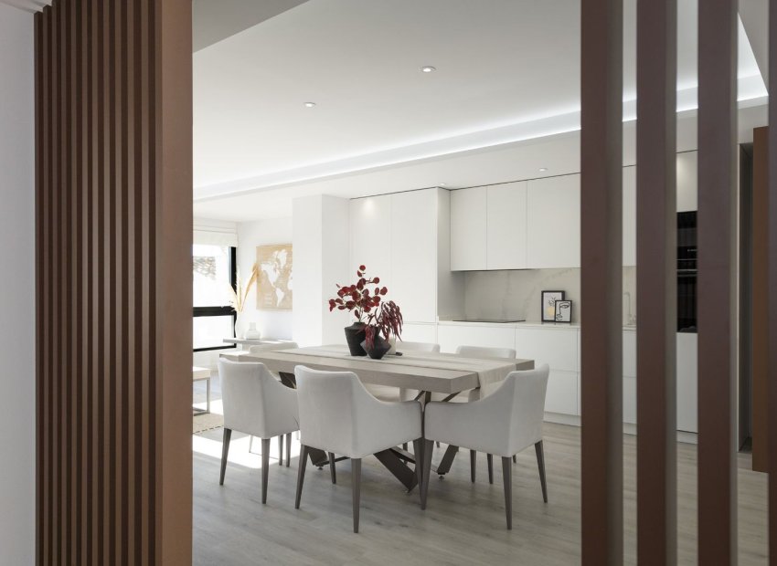 Resale - Apartment / flat - Marbella - Puerto Banús