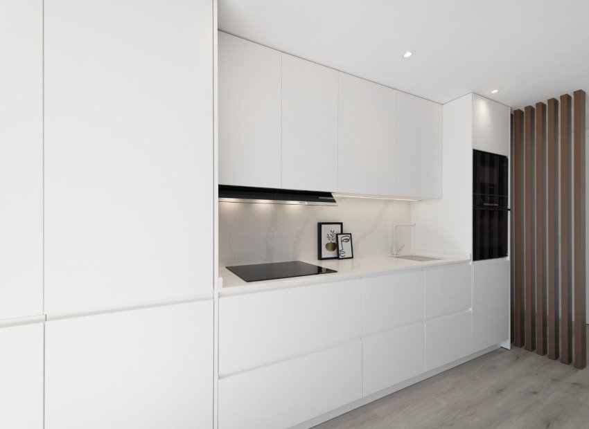 Resale - Apartment / flat - Marbella - Puerto Banús