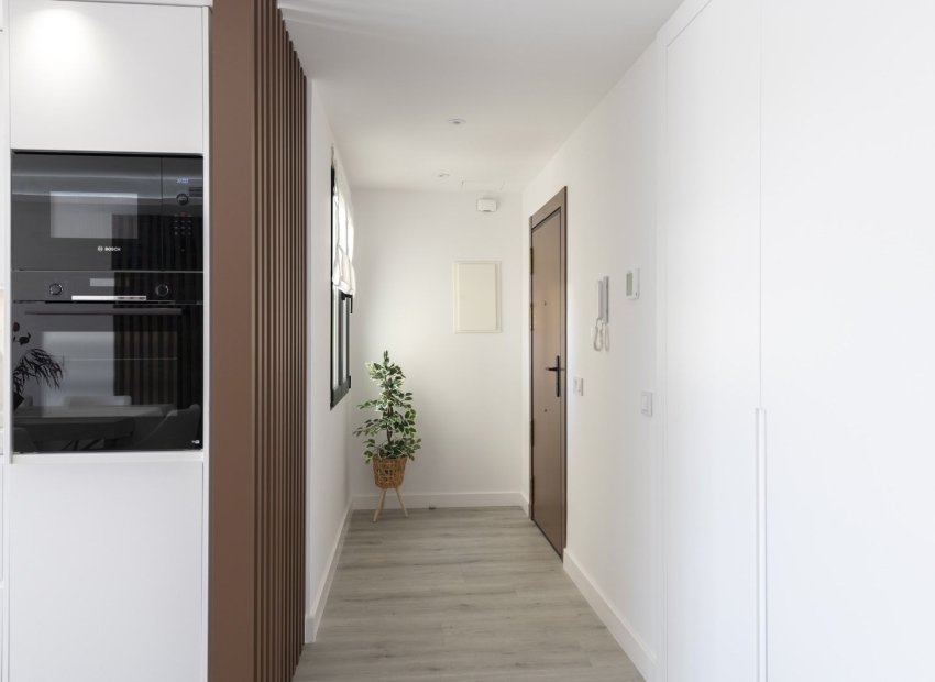 Resale - Apartment / flat - Marbella - Puerto Banús