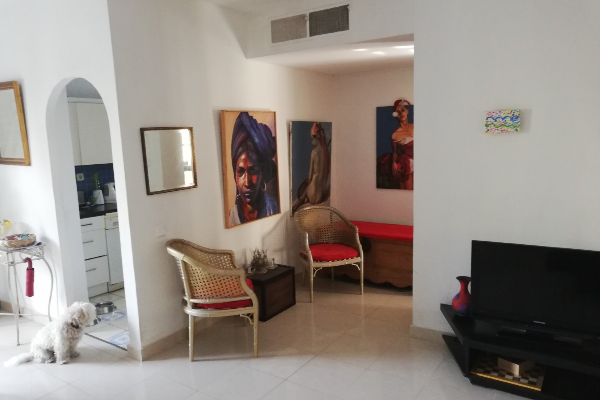 Resale - Apartment / flat - Marbella - Puerto Banús