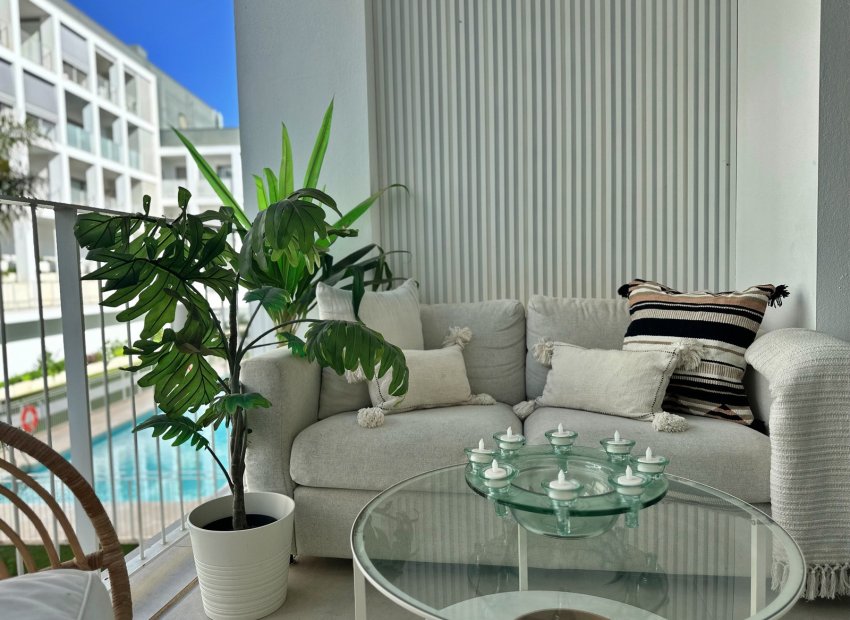 Resale - Apartment / flat - Marbella - San Pedro Alcántara