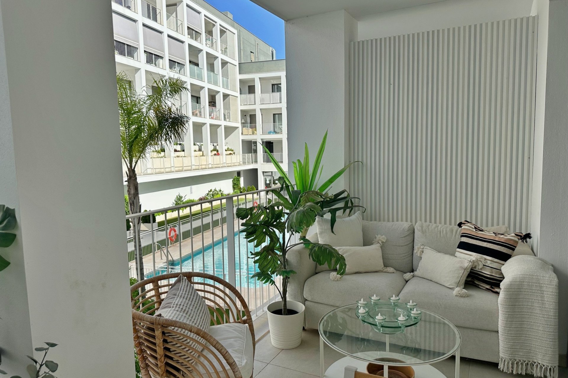 Resale - Apartment / flat - Marbella - San Pedro Alcántara