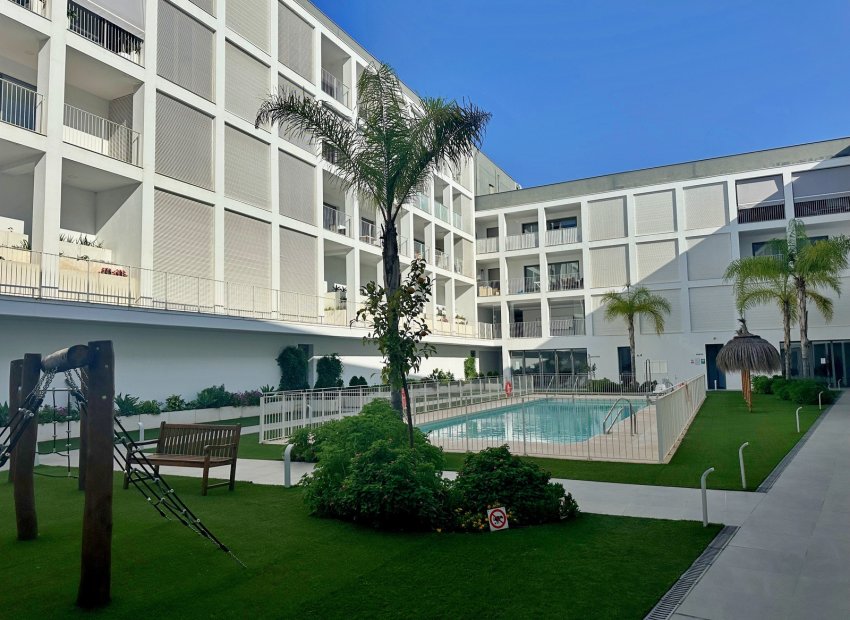 Resale - Apartment / flat - Marbella - San Pedro Alcántara