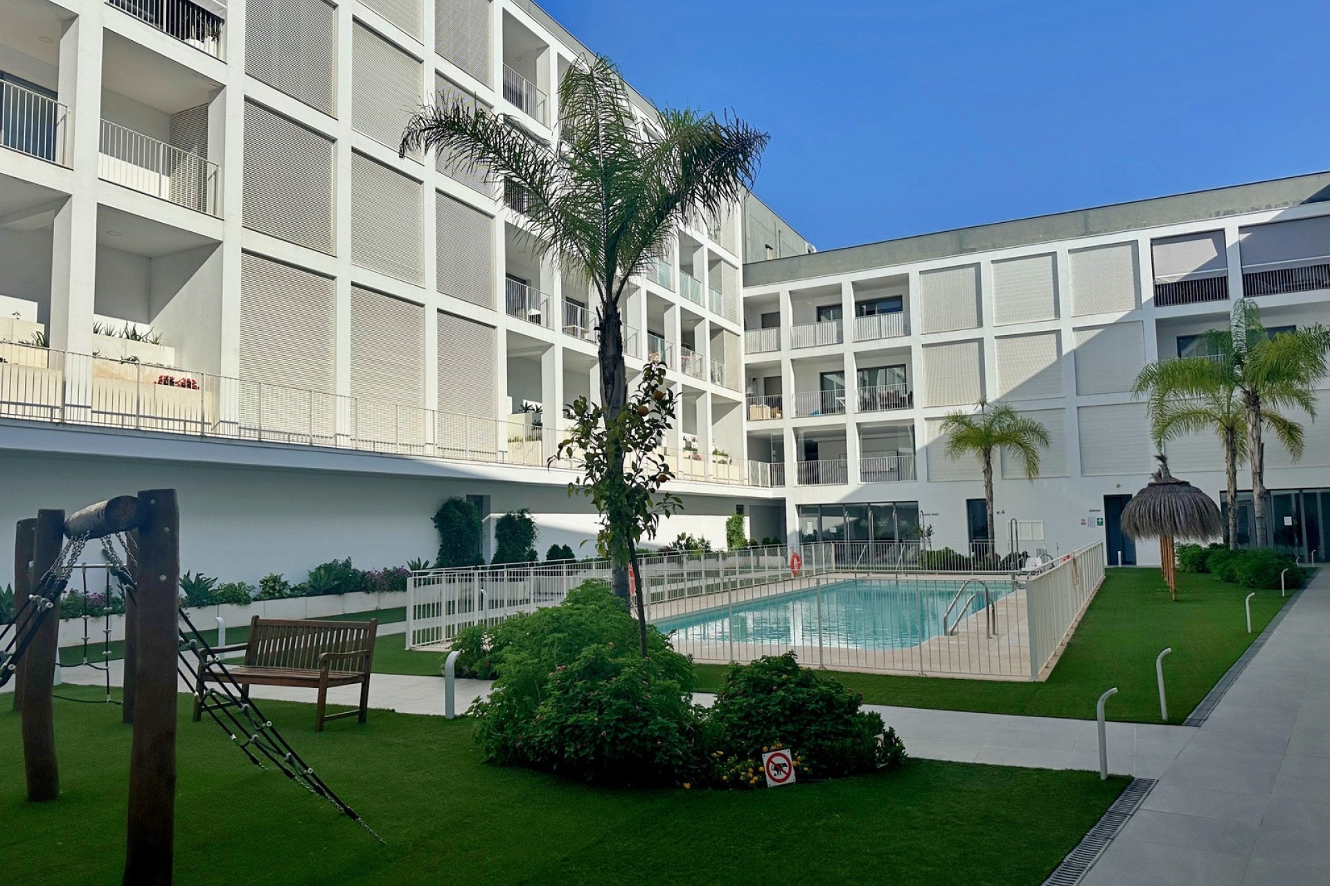 Resale - Apartment / flat - Marbella - San Pedro Alcántara