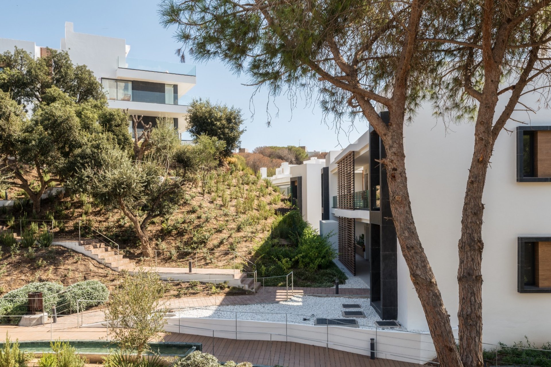 Resale - Apartment / flat - Marbella