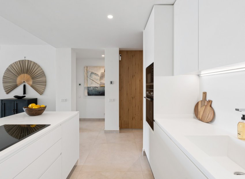 Resale - Apartment / flat - Marbella