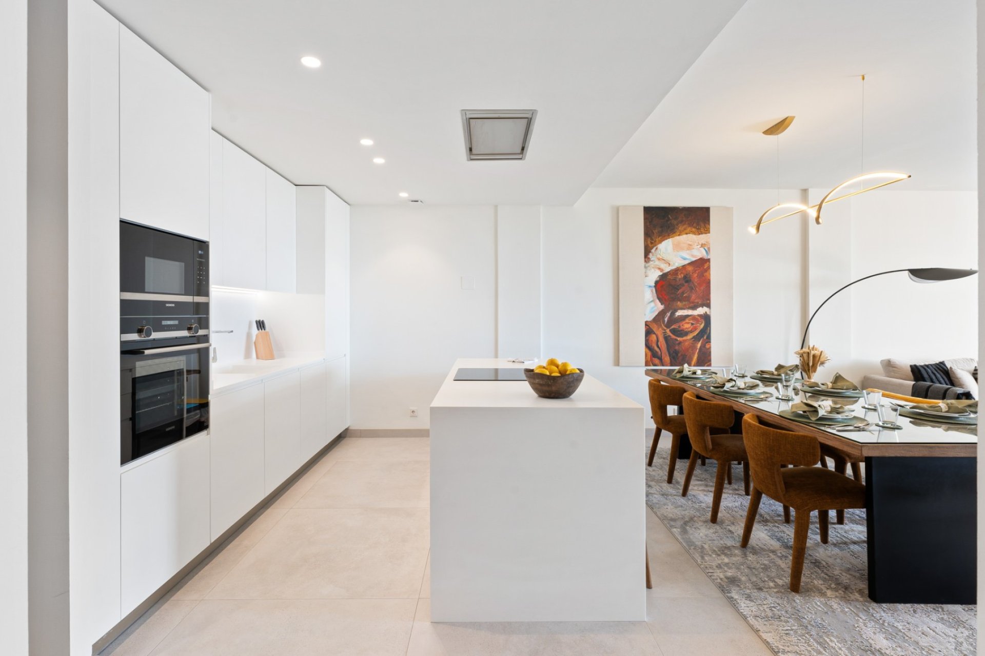 Resale - Apartment / flat - Marbella