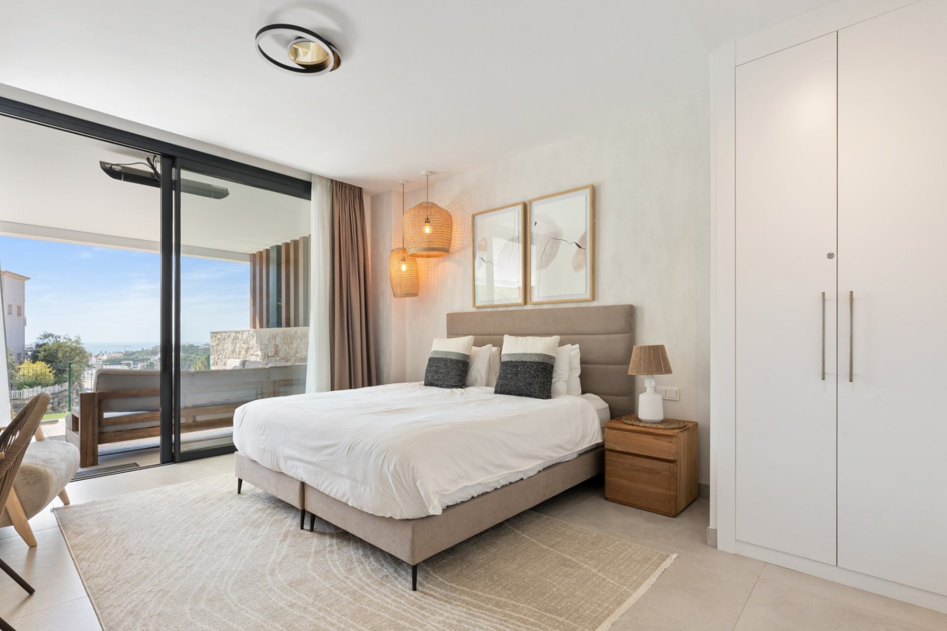 Resale - Apartment / flat - Marbella