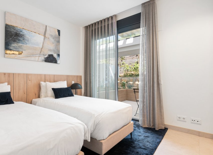 Resale - Apartment / flat - Marbella