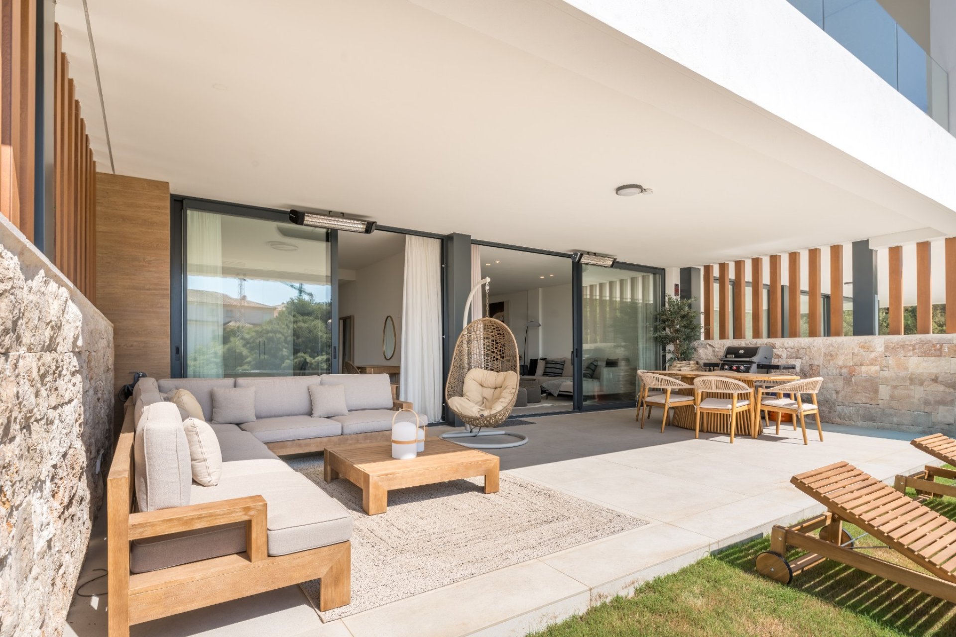 Resale - Apartment / flat - Marbella