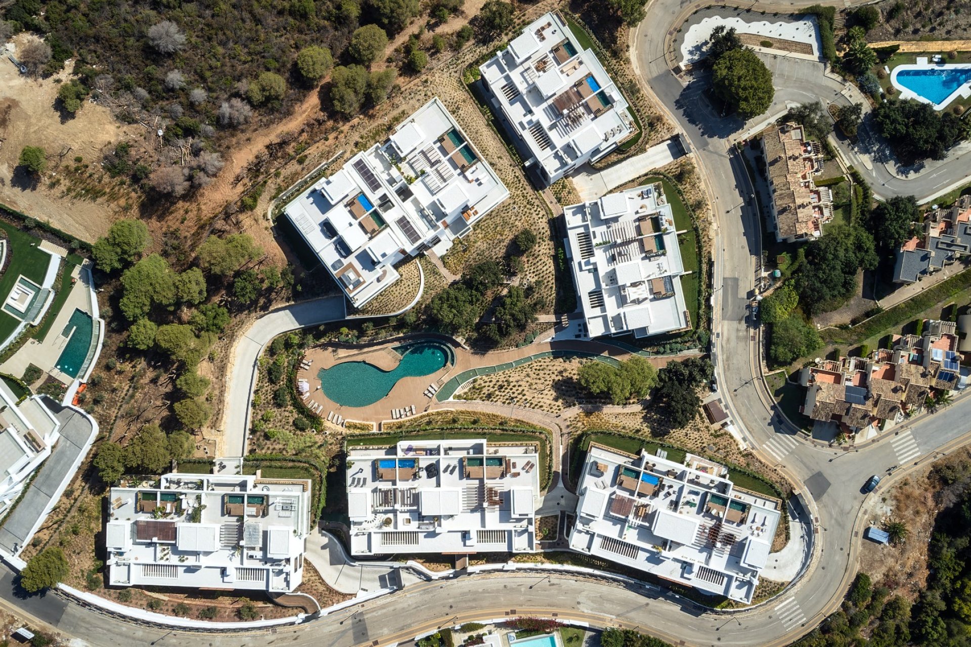 Resale - Apartment / flat - Marbella