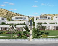 Resale - Apartment / flat - Monforte del Cid - Font del LLop