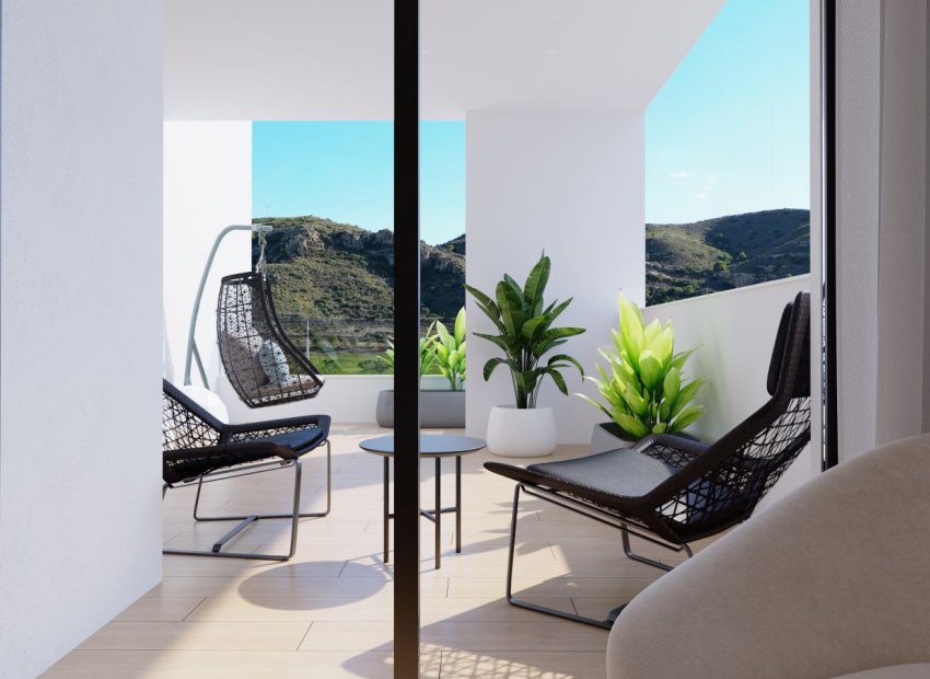 Resale - Apartment / flat - Monforte del Cid - Font del LLop