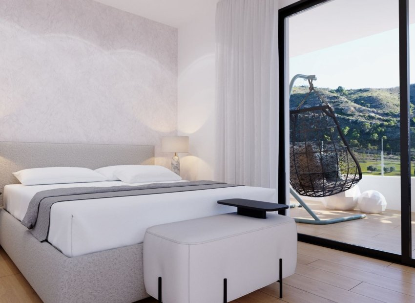 Resale - Apartment / flat - Monforte del Cid - Font del LLop