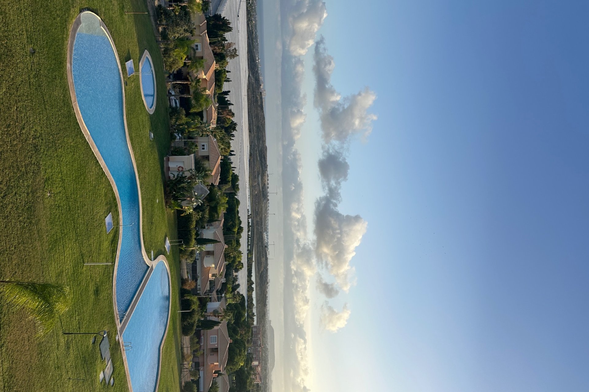 Resale - Apartment / flat - Muchamiel - Club De Golf Bonalba