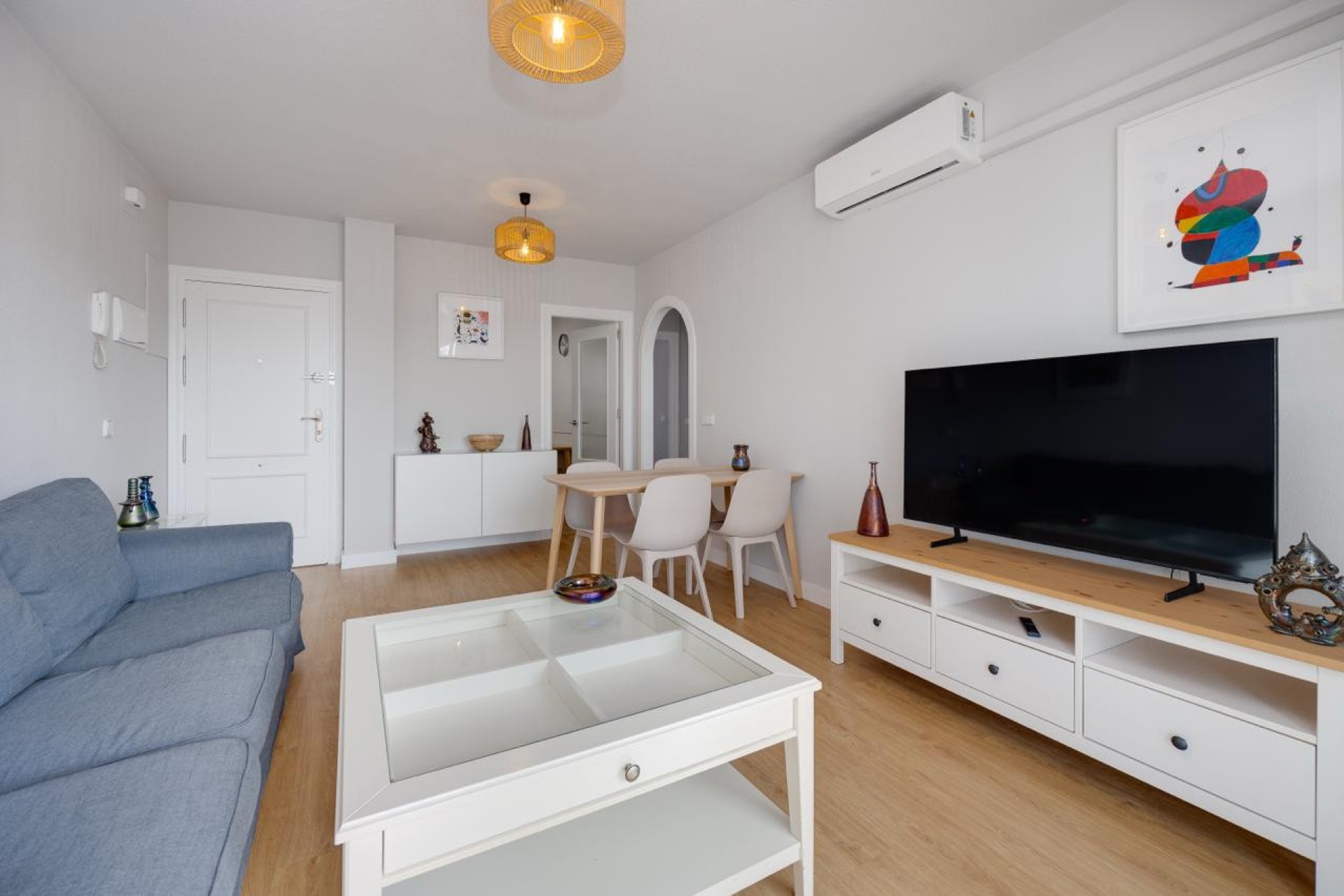 Resale - Apartment / flat - Orihuela Costa - Aguamarinas