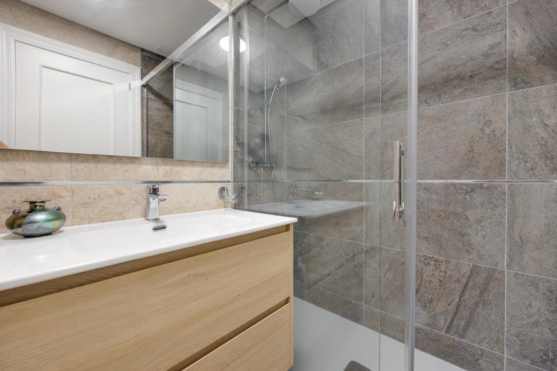 Resale - Apartment / flat - Orihuela Costa - Aguamarinas