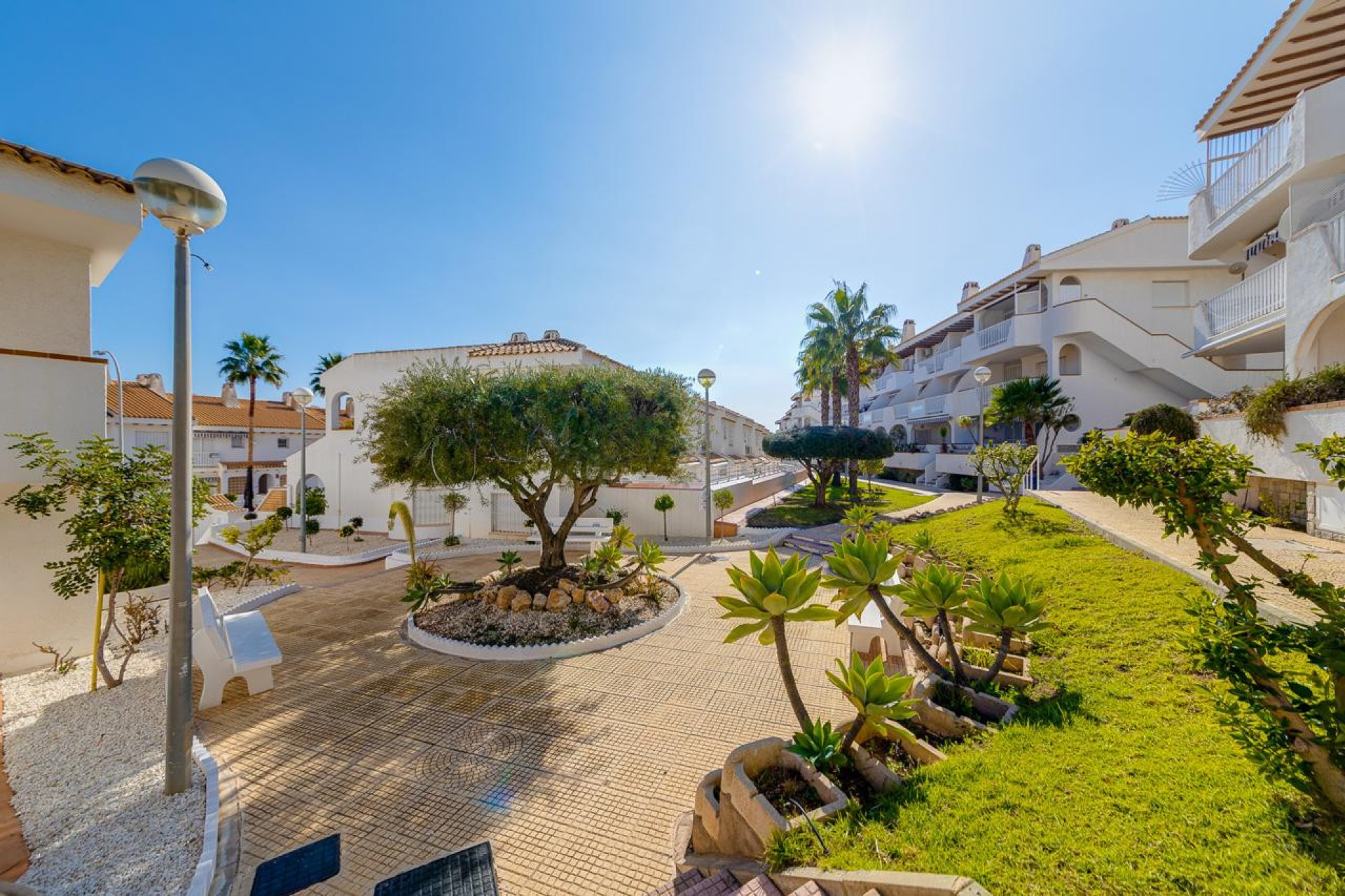 Resale - Apartment / flat - Orihuela Costa - Aguamarinas