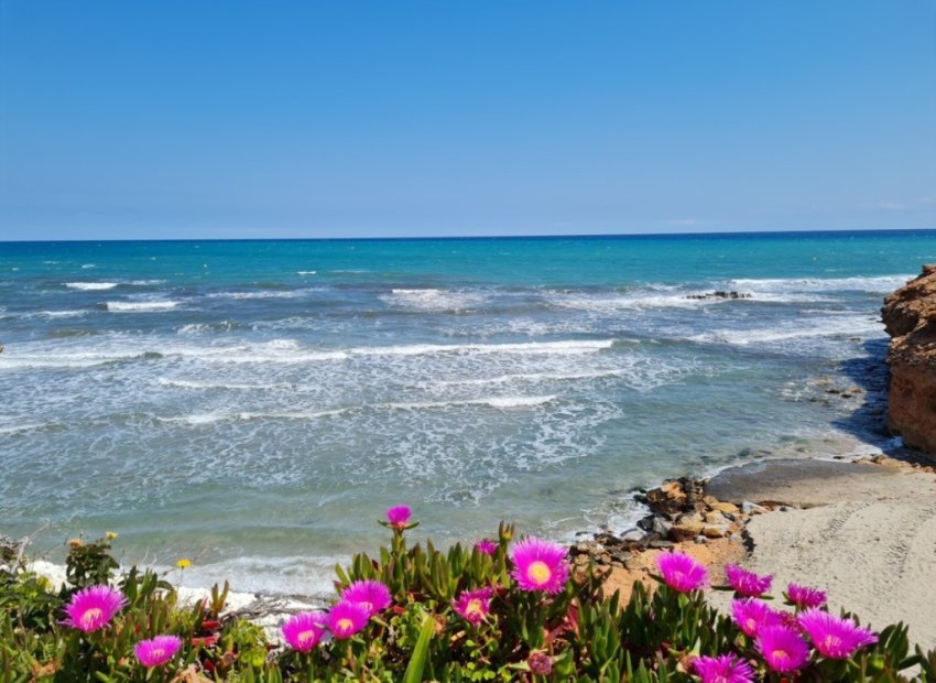 Resale - Apartment / flat - Orihuela Costa - Aguamarinas