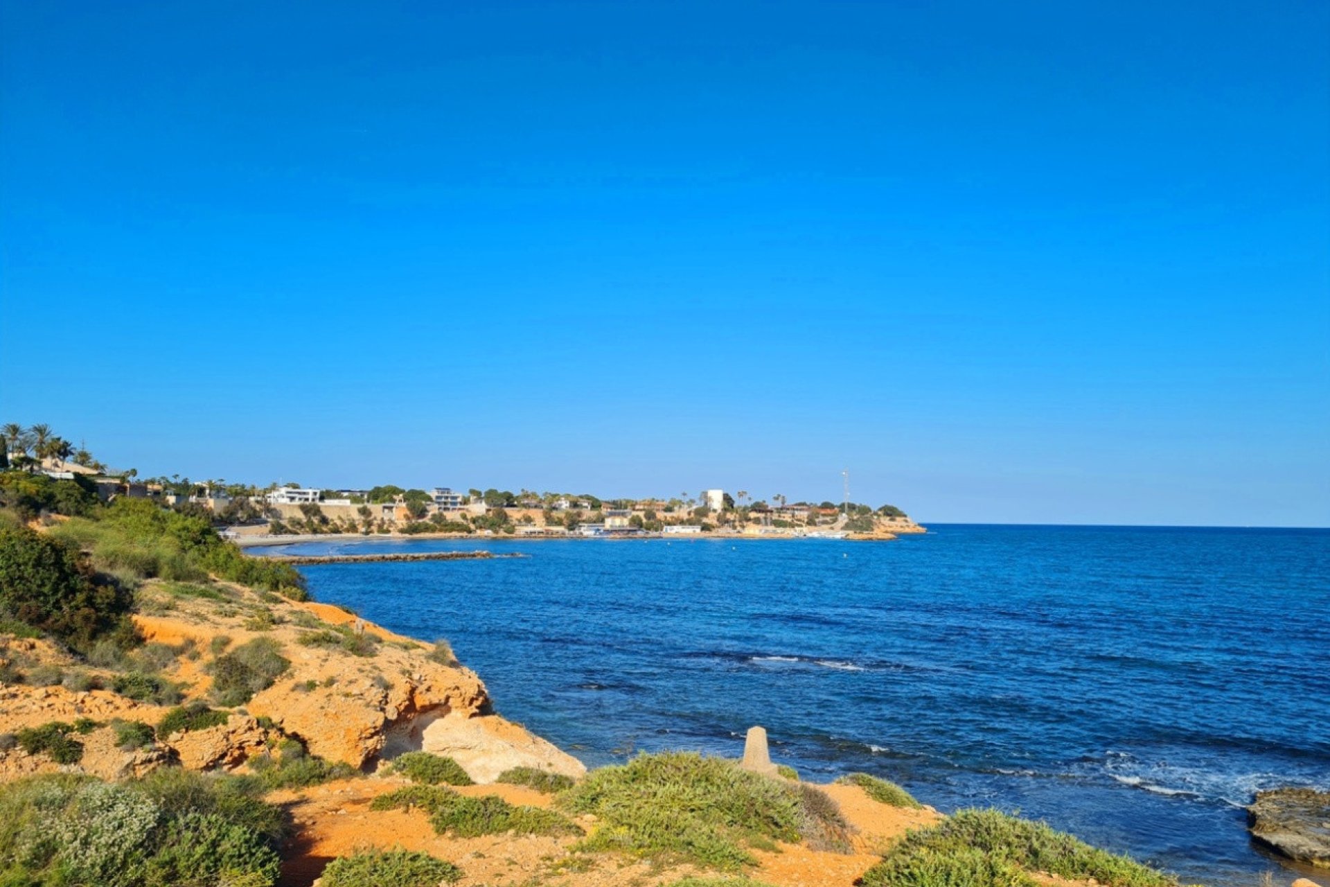 Resale - Apartment / flat - Orihuela Costa - Aguamarinas