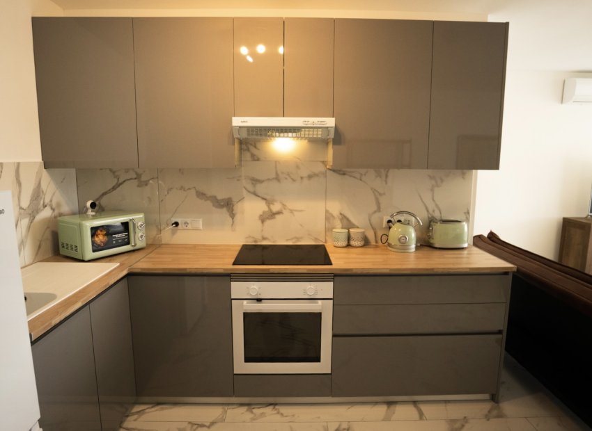 Resale - Apartment / flat - Orihuela - Costa Blanca