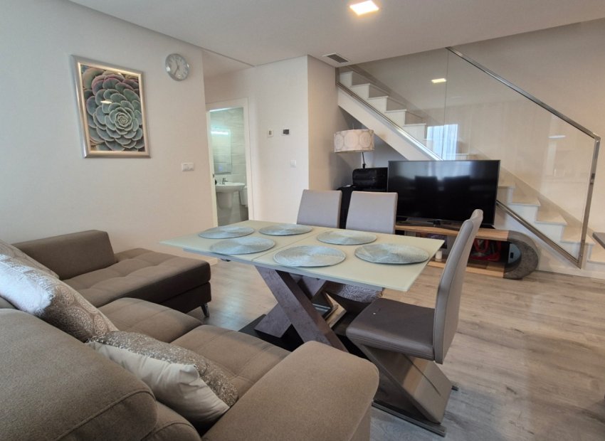 Resale - Apartment / flat - Orihuela - Costa Blanca