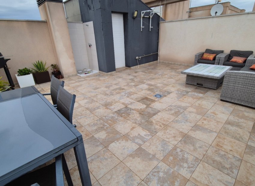 Resale - Apartment / flat - Orihuela - Costa Blanca