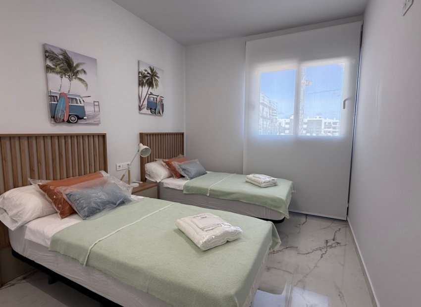 Resale - Apartment / flat - Orihuela - Costa Blanca