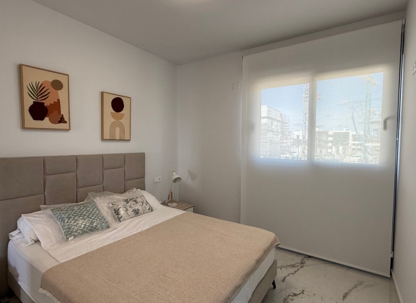 Resale - Apartment / flat - Orihuela - Costa Blanca