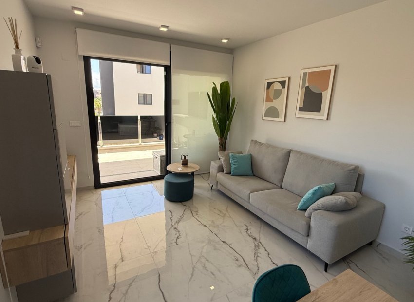 Resale - Apartment / flat - Orihuela - Costa Blanca