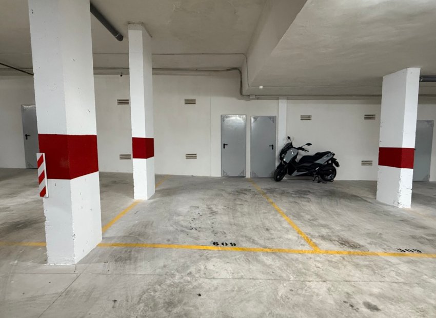 Resale - Apartment / flat - Orihuela - Costa Blanca